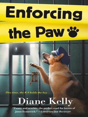 cover image of Enforcing the Paw